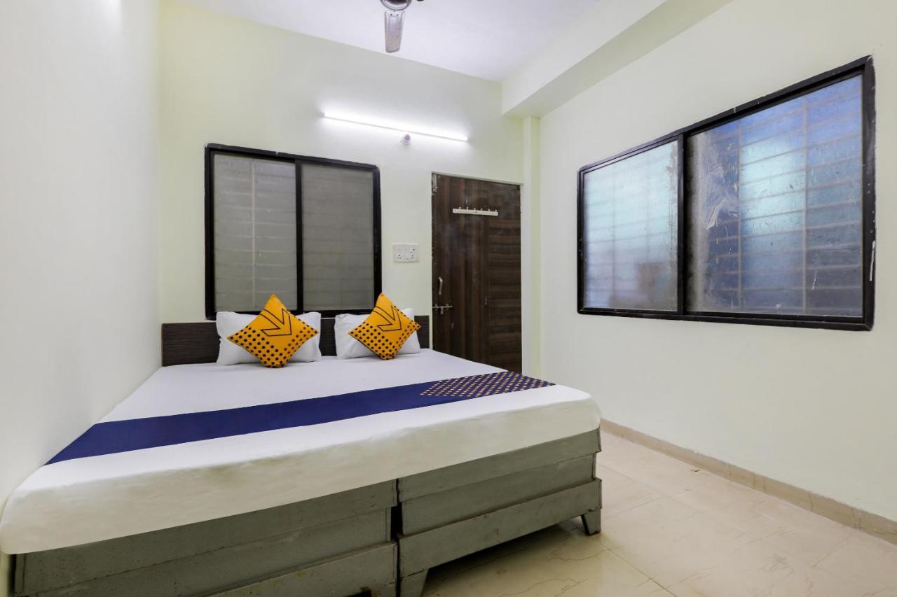 Vaccinated Staff- Spot On 63896 New Hotel Indraprastha Бхопал Экстерьер фото