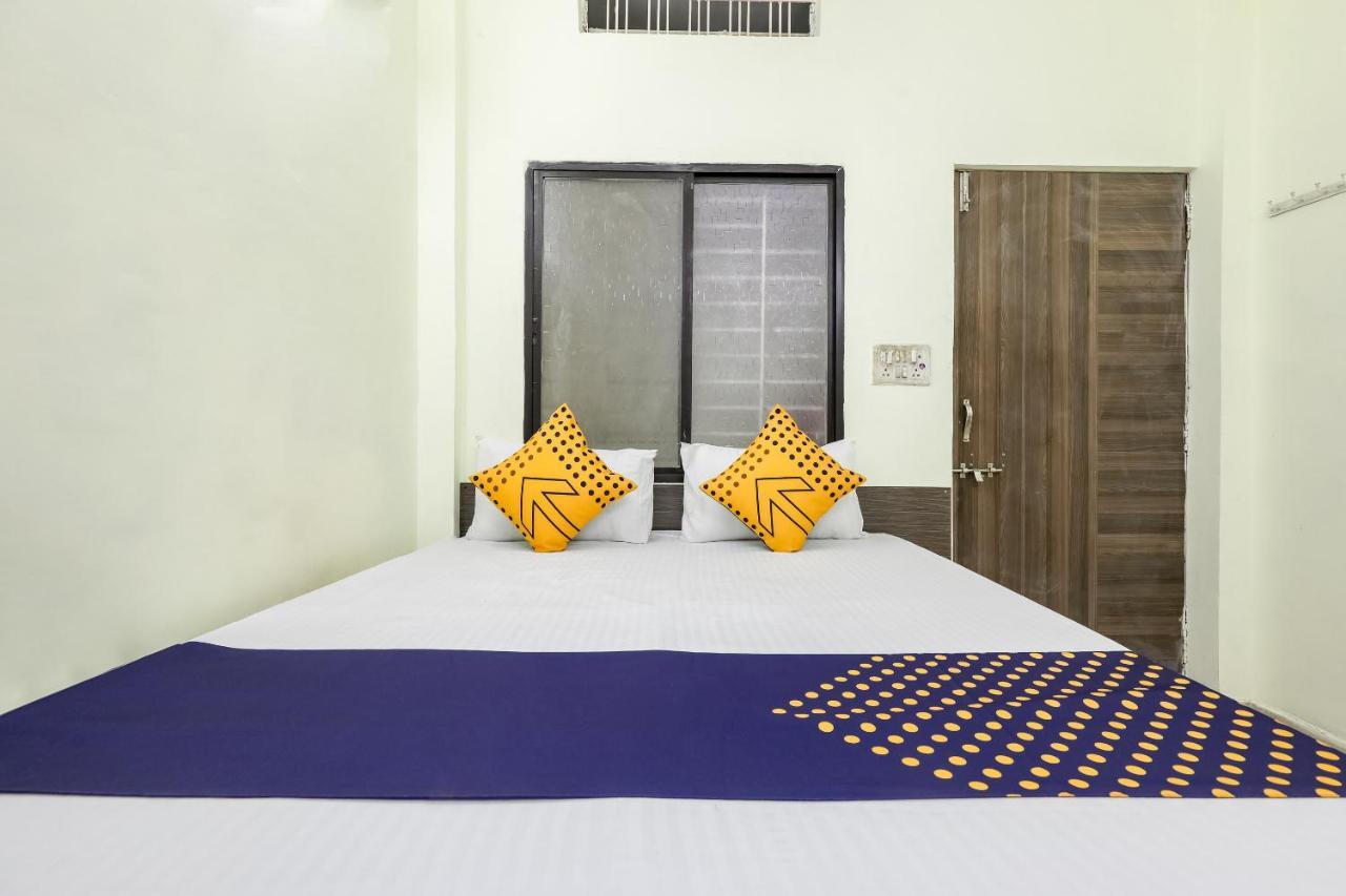 Vaccinated Staff- Spot On 63896 New Hotel Indraprastha Бхопал Экстерьер фото