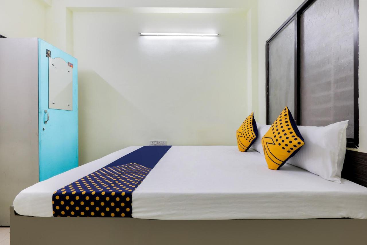 Vaccinated Staff- Spot On 63896 New Hotel Indraprastha Бхопал Экстерьер фото