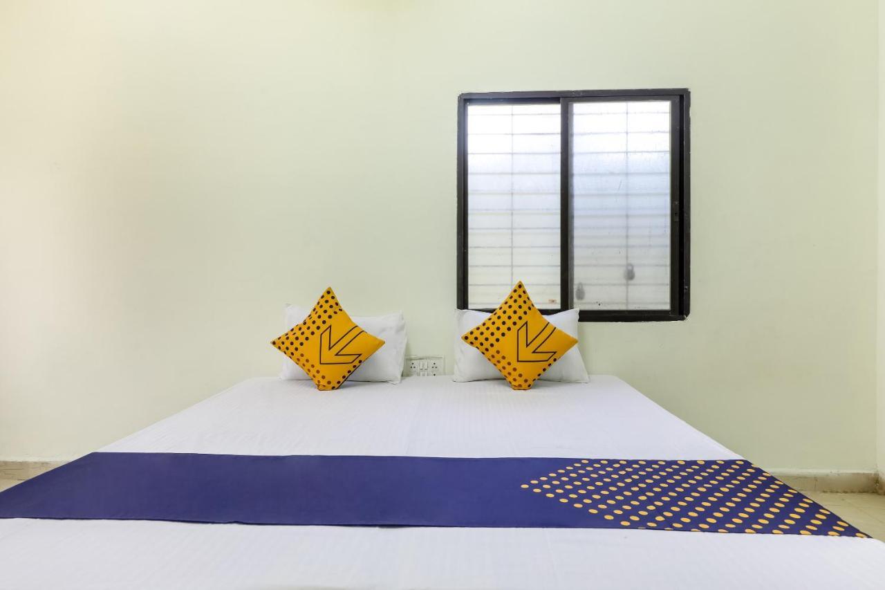 Vaccinated Staff- Spot On 63896 New Hotel Indraprastha Бхопал Экстерьер фото