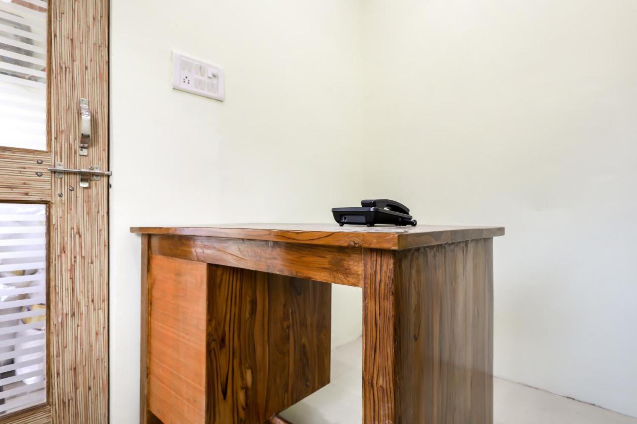 Vaccinated Staff- Spot On 63896 New Hotel Indraprastha Бхопал Экстерьер фото