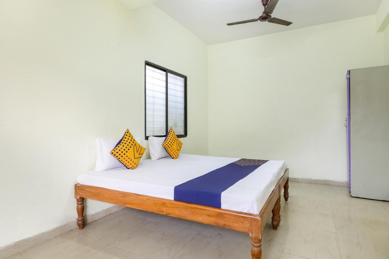 Vaccinated Staff- Spot On 63896 New Hotel Indraprastha Бхопал Экстерьер фото